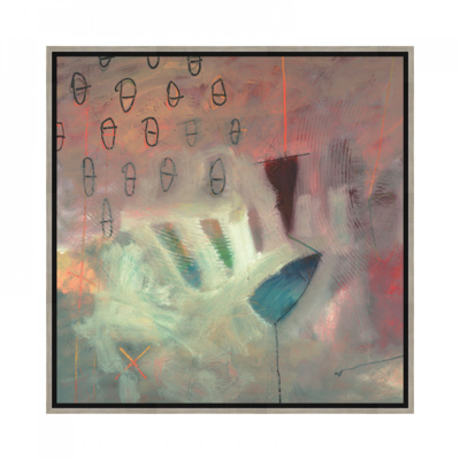 Theodore Alexander - Venture I Wall Art