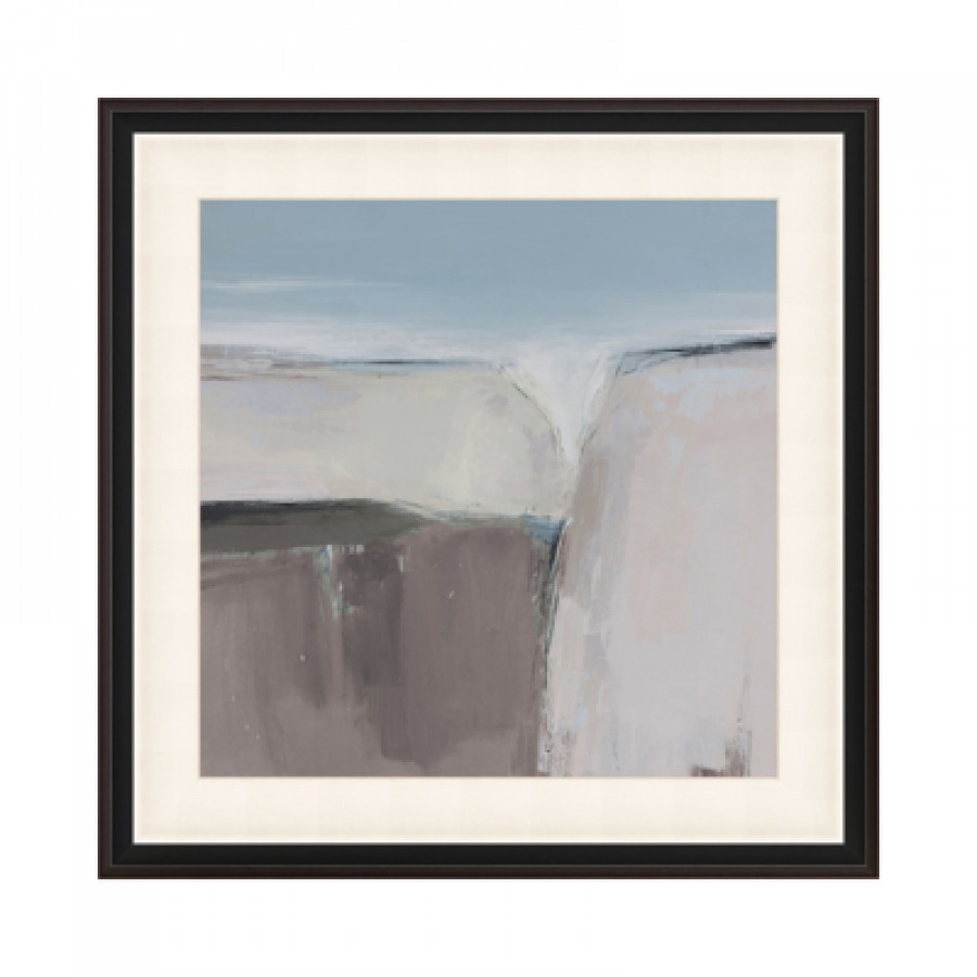 Theodore Alexander - Neutral Dunes 6 Wall Art