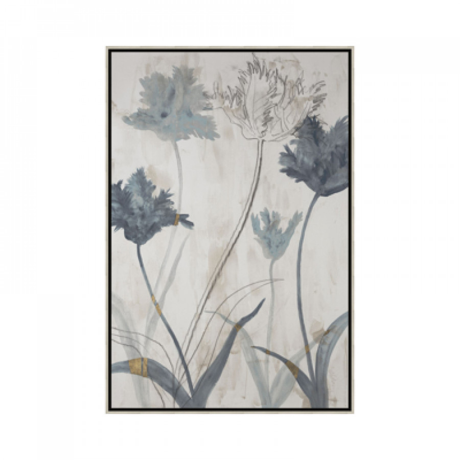 Theodore Alexander - Seasonal Bloom Of Love 2 Wall Art