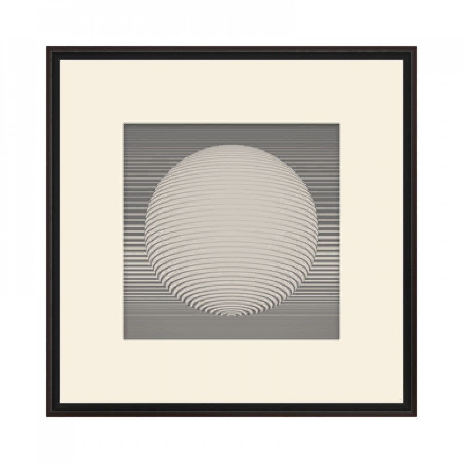 Theodore Alexander - All Around Is Nothing 5 Wall Art