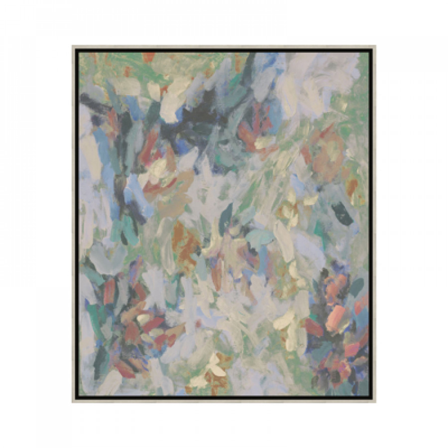 Theodore Alexander - The Garden I Wall Art