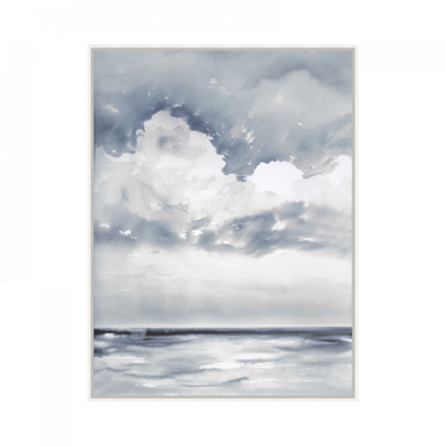 Theodore Alexander - Water On Neptune I Wall Art