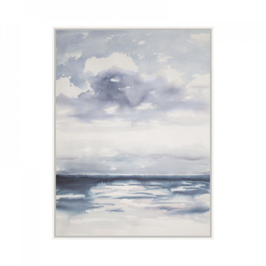 Theodore Alexander - Water On Neptune 2 Wall Art