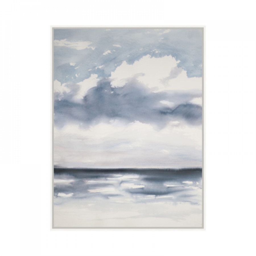 Theodore Alexander - Water On Neptune 3 Wall Art