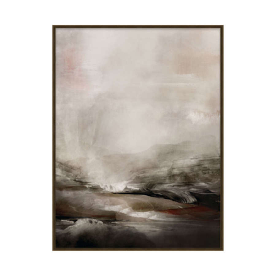 Theodore Alexander - The Flowing River I Wall Art