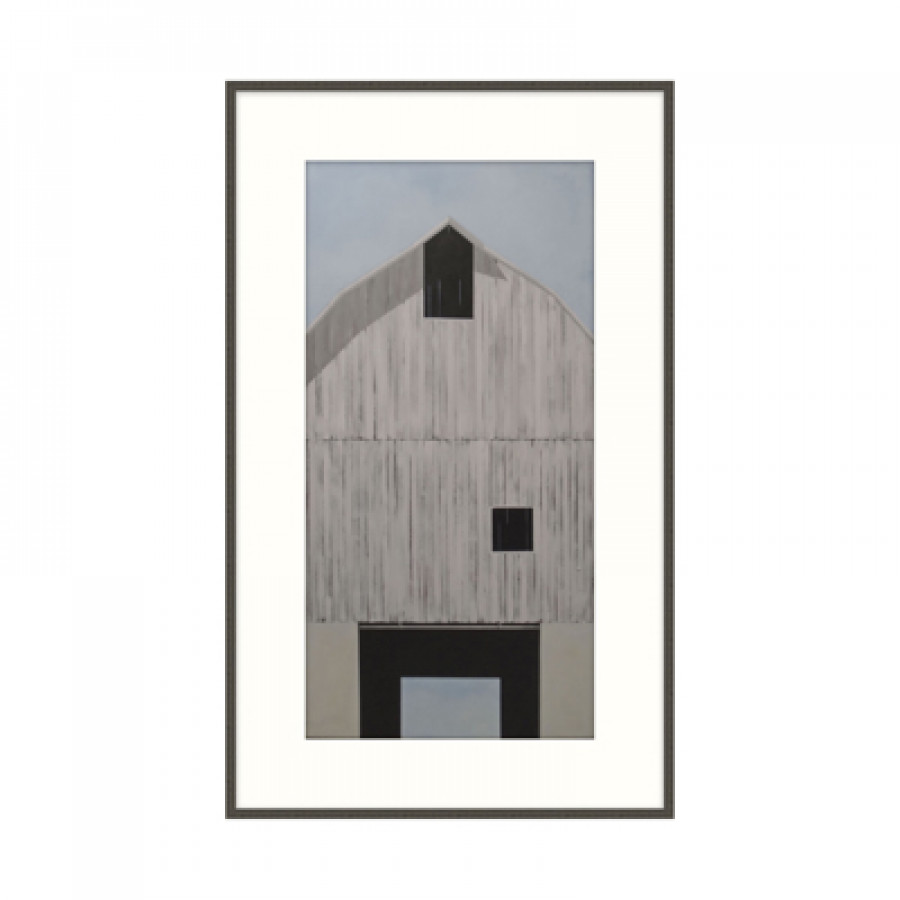 Theodore Alexander - Smokey Ridge 3 Wall Art