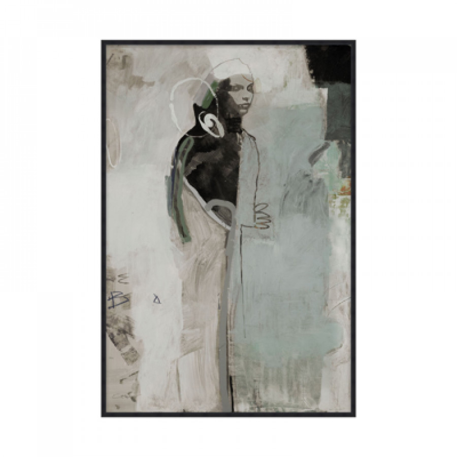 Theodore Alexander - Aakasha I Wall Art