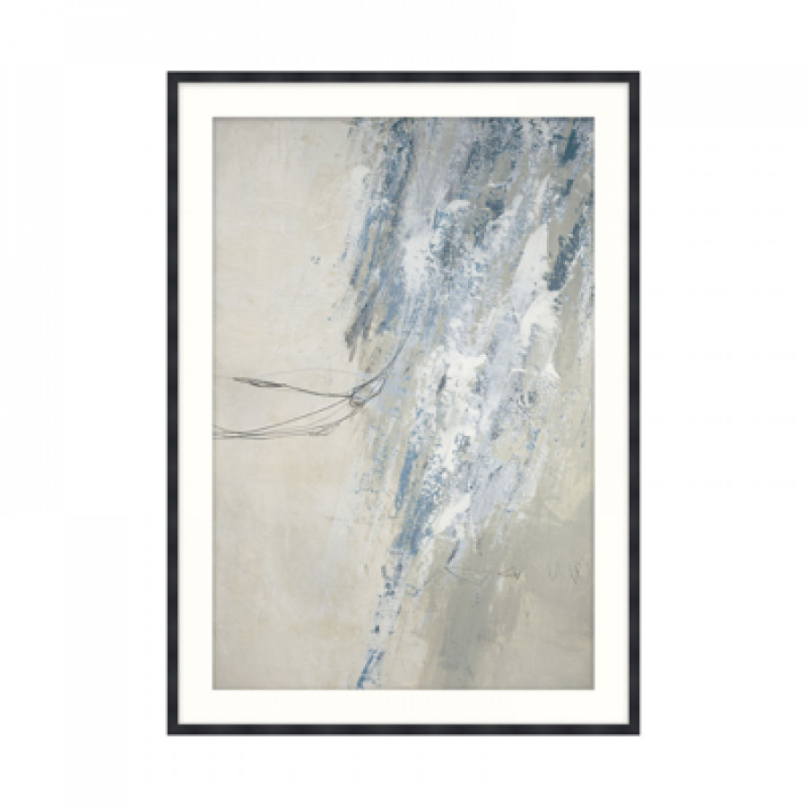 Theodore Alexander - Abstract Cipher I Wall Art