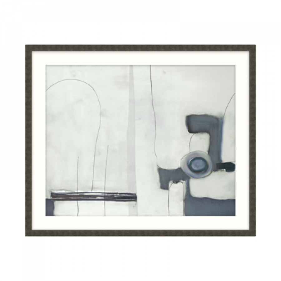 Theodore Alexander - Absent Mind I Wall Art