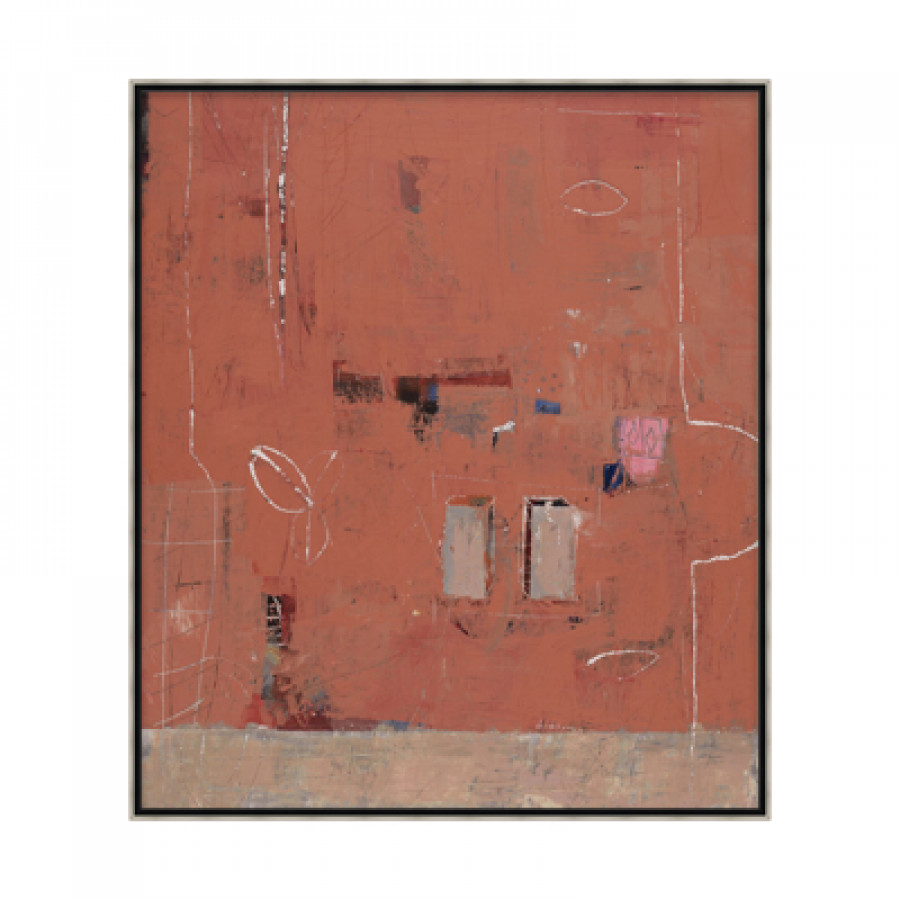 Theodore Alexander - Neo Terracotta 2 Wall Art