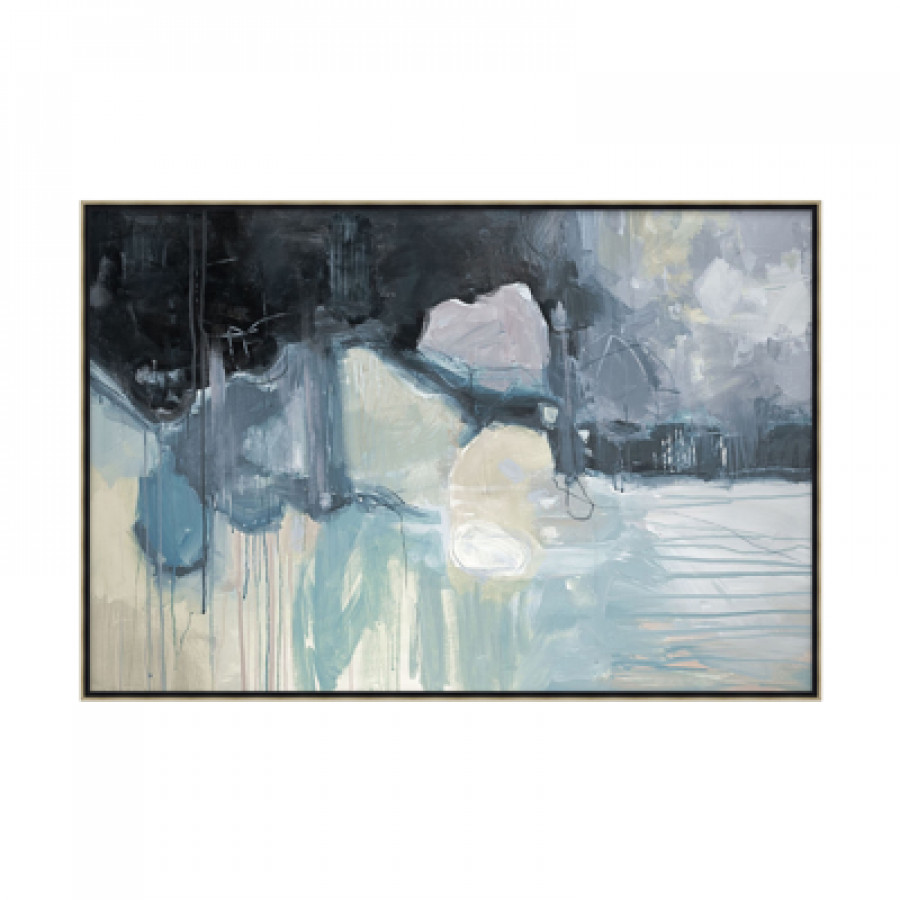 Theodore Alexander - Peaceful Night I Wall Art