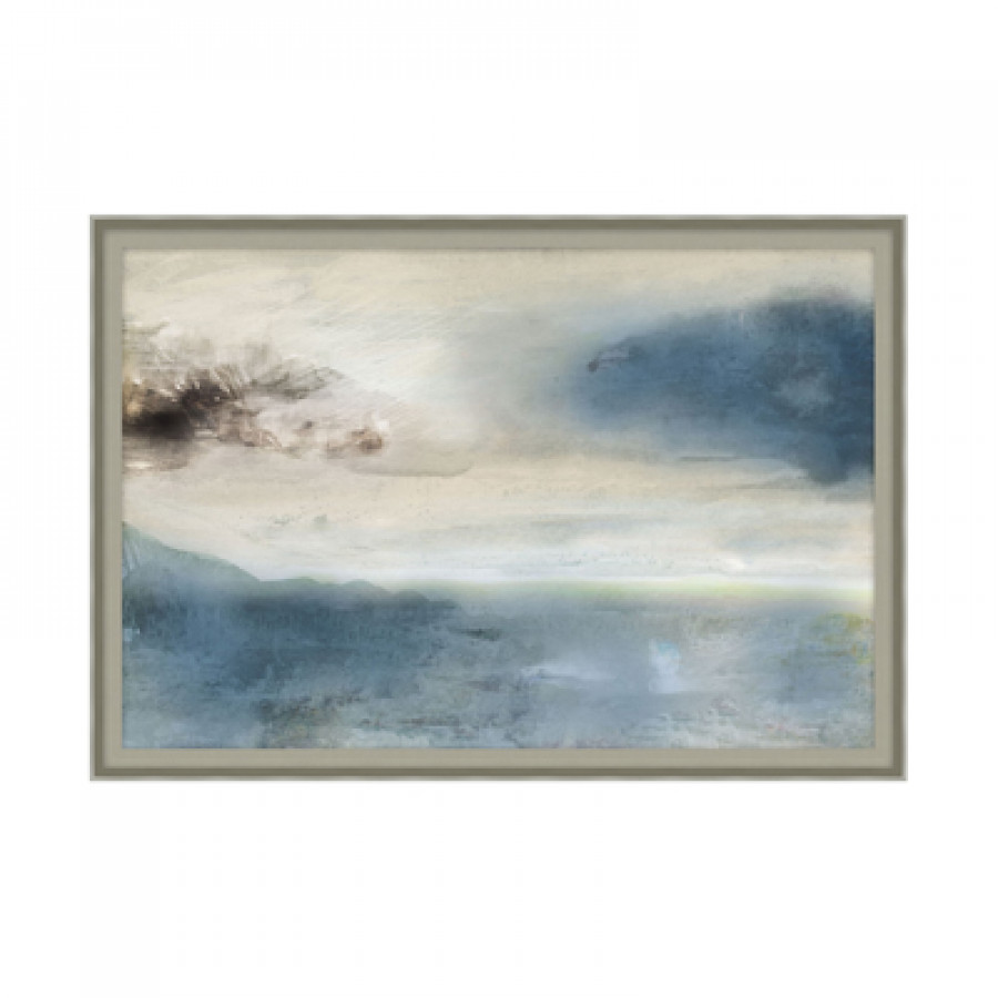 Theodore Alexander - Through Thick Fog I Wall Art