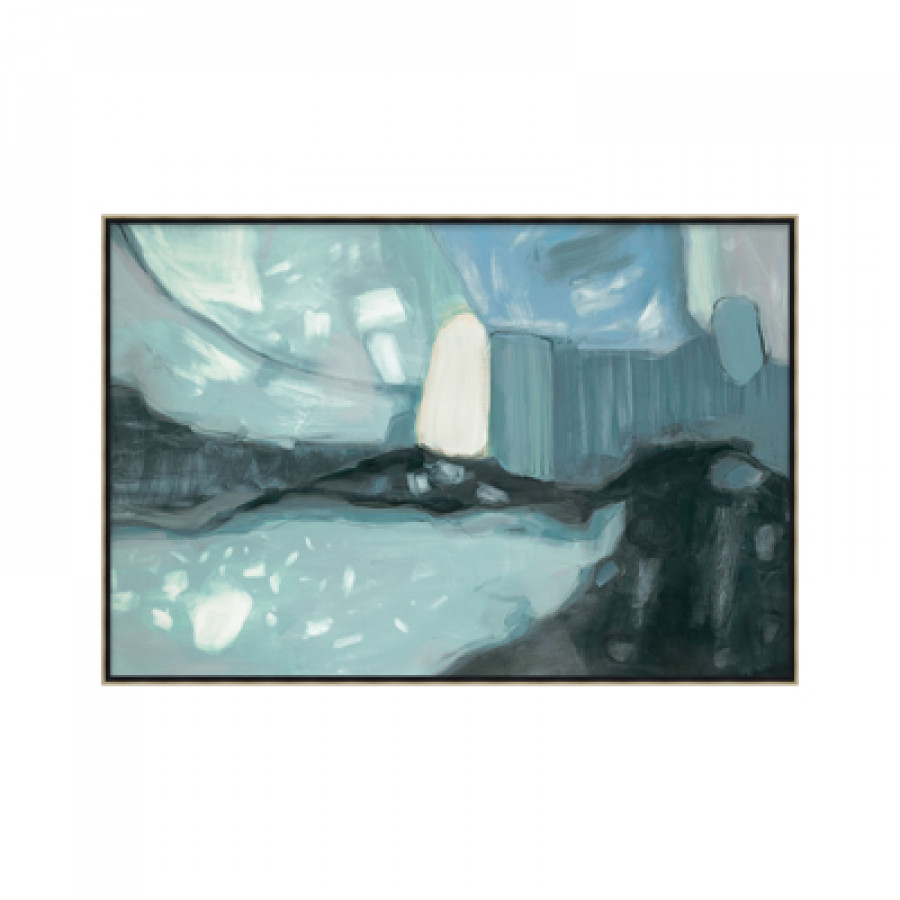 Theodore Alexander - Twinkling Sky I Wall Art