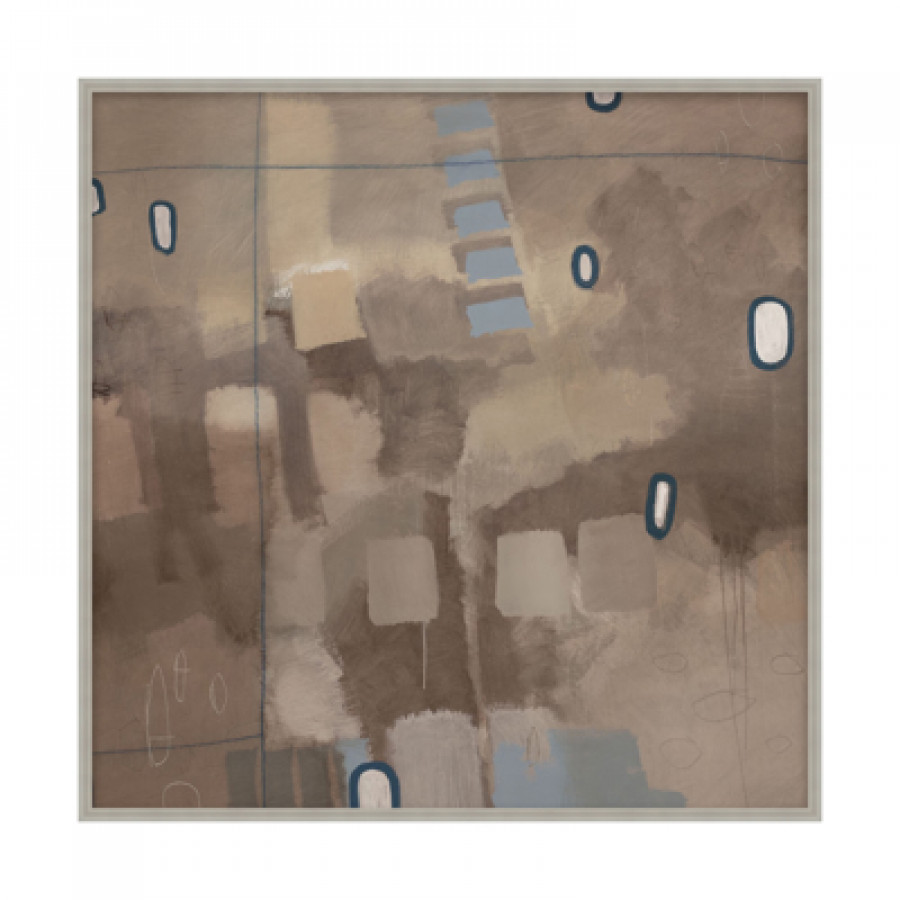 Theodore Alexander - Earthen Serenade 2 Wall Art