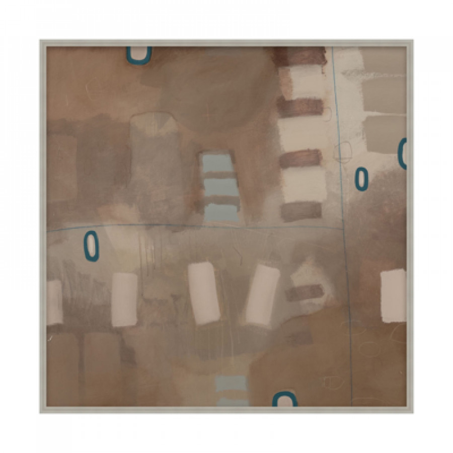 Theodore Alexander - Earthen Serenade 3 Wall Art
