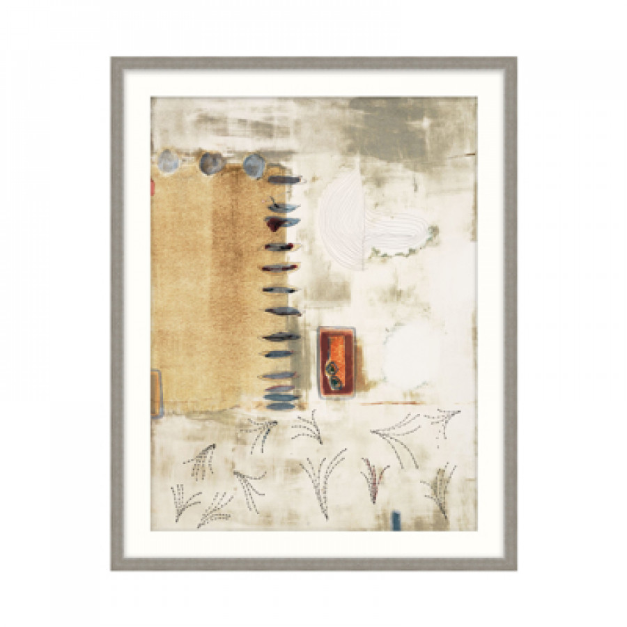 Theodore Alexander - Serenity's Palette I Wall Art