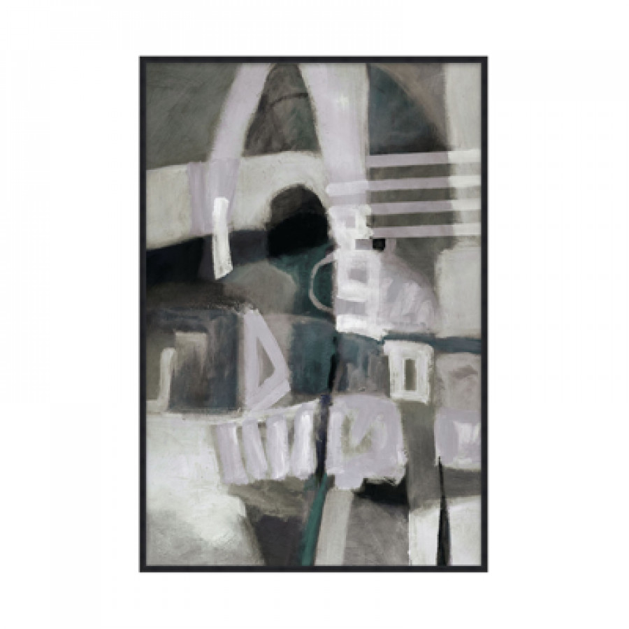 Theodore Alexander - Subdued I Wall Art