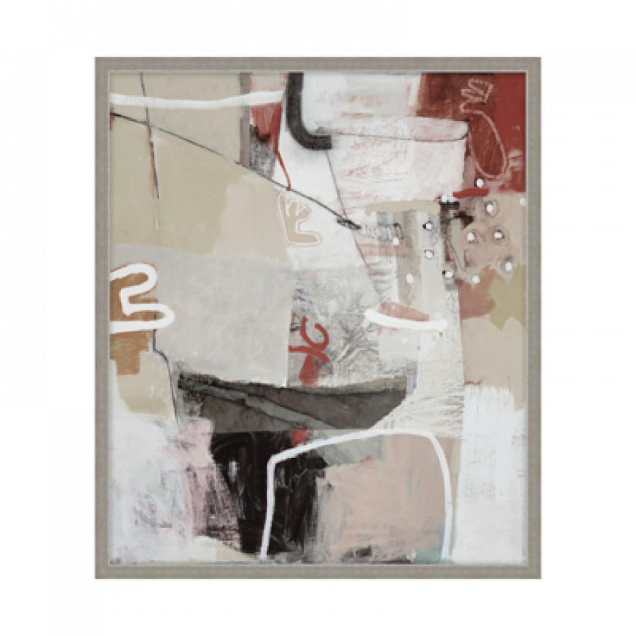 Theodore Alexander - Transcendence 2 Wall Art