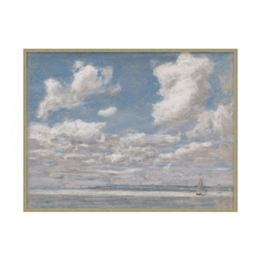 Theodore Alexander - All Of The Clouds I Wall Art