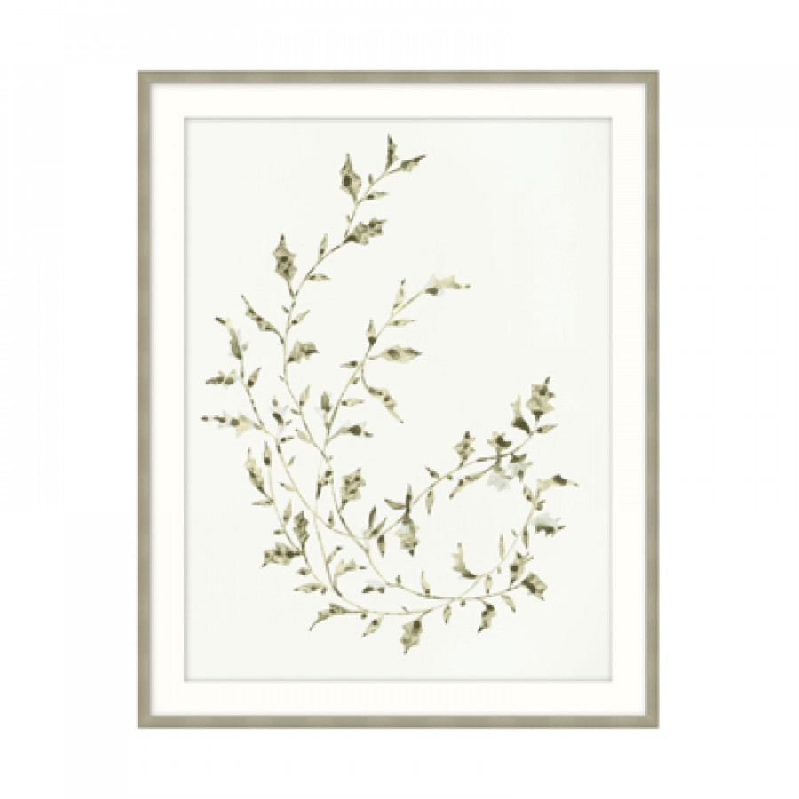 Theodore Alexander - Leafy Vines I Wall Art