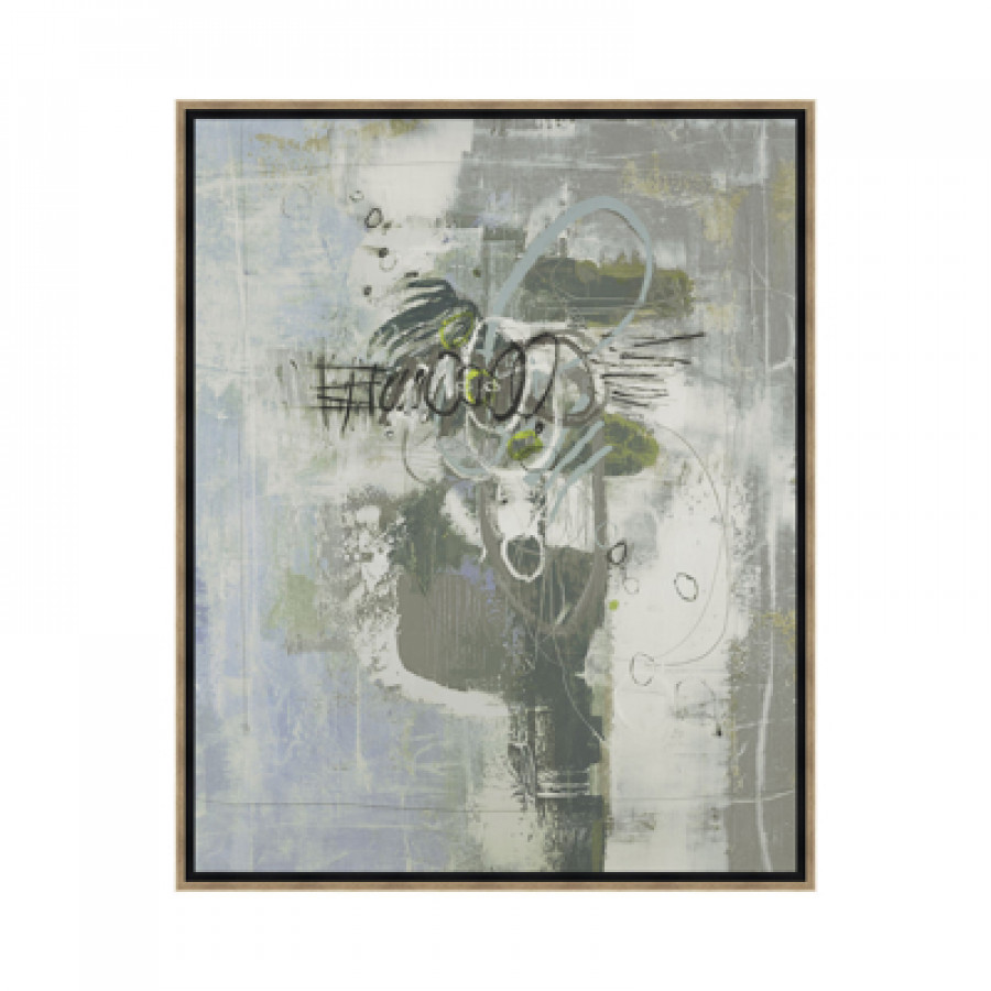 Theodore Alexander - Never Alone Wall Art