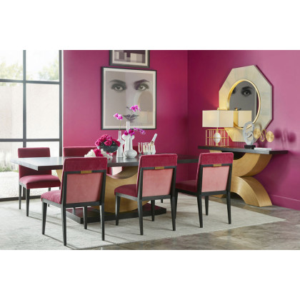 Theodore Alexander - Vree Dining Side Chair
