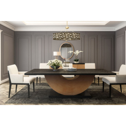 Theodore Alexander - Vree Dining Armchair