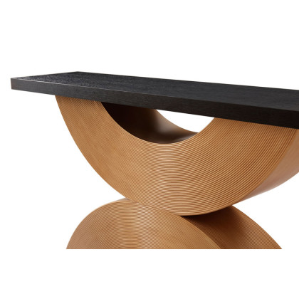 Theodore Alexander - Reed Console Table