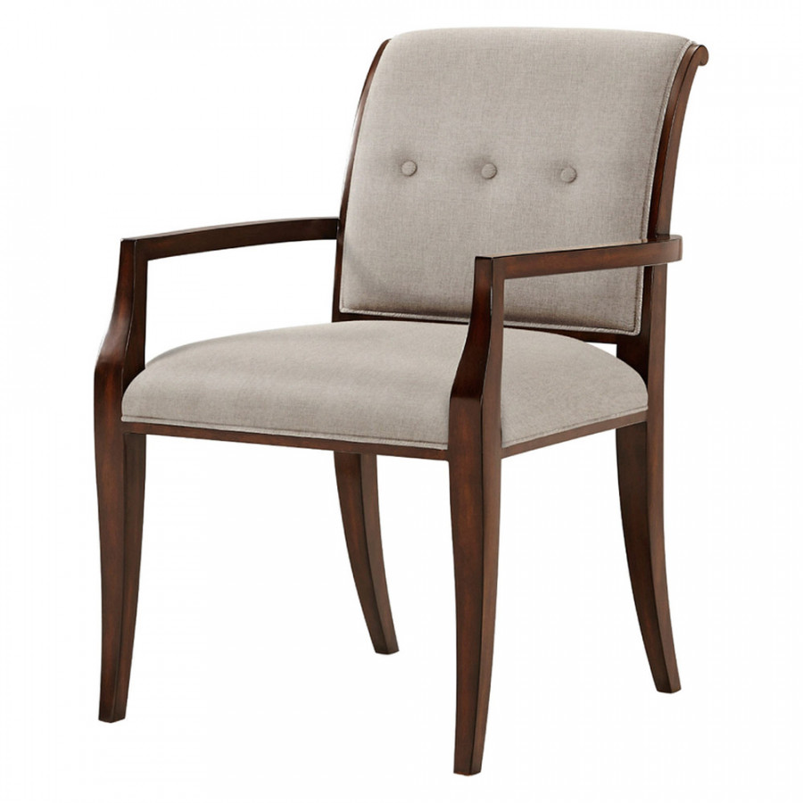 Theodore Alexander - Snappy Armchair