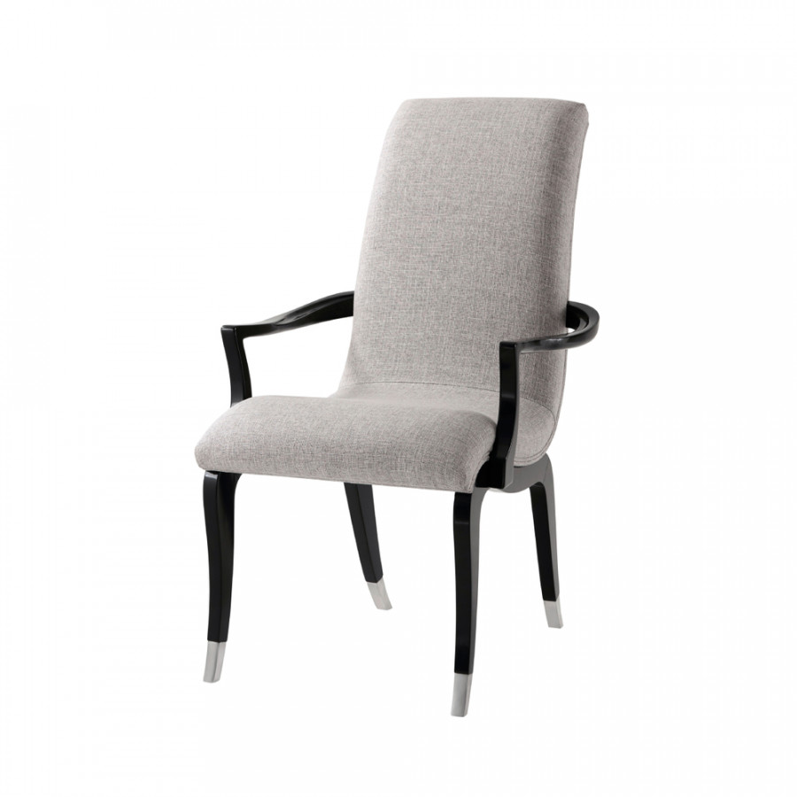 Theodore Alexander - The Osmo Dining Armchair