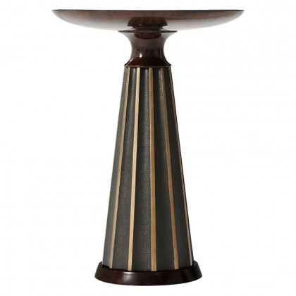 Theodore Alexander - Walnut Hendrix Drinks Table Ii