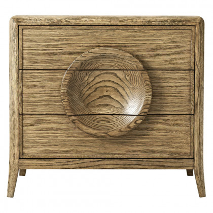 Theodore Alexander - Collins Nightstand