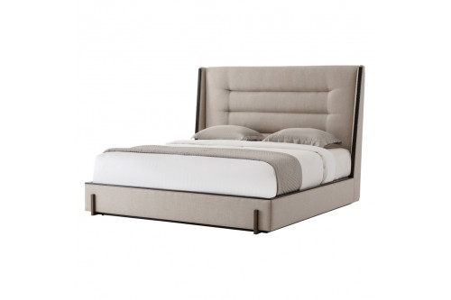Theodore Alexander™ - Brougham US King Bed