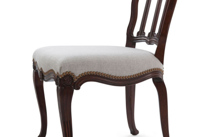 Theodore Alexander™ - The Apex Dining Side Chair