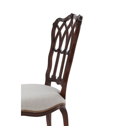 Theodore Alexander - The Apex Dining Side Chair