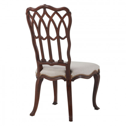 Theodore Alexander - The Apex Dining Side Chair