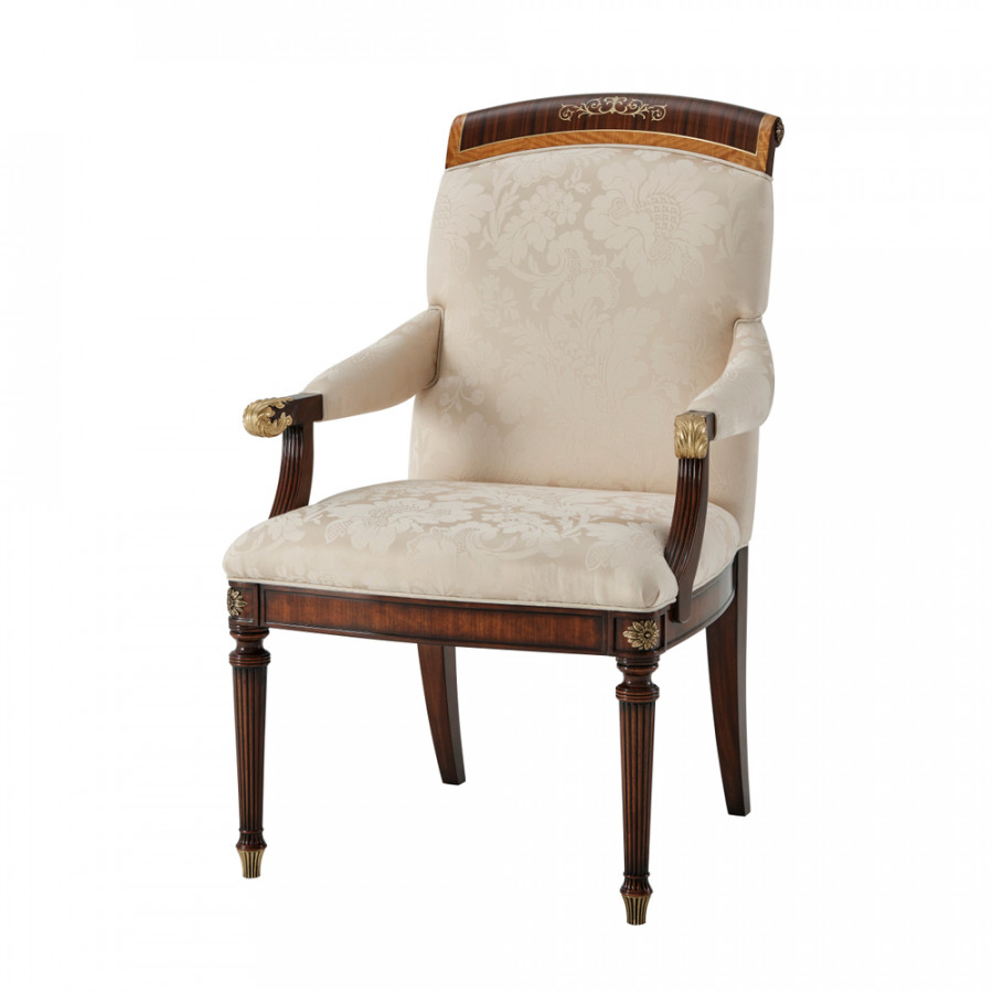 Theodore Alexander - Walcot Dining Armchair