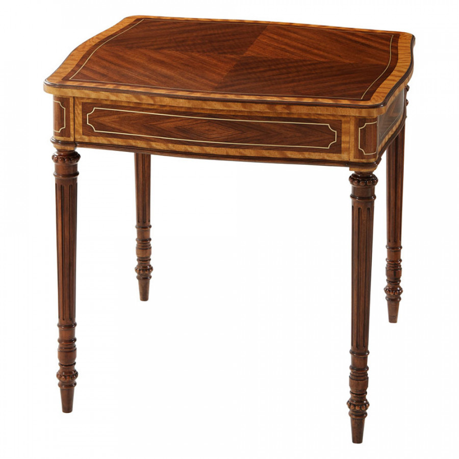 Theodore Alexander - Adolphus II Side Table