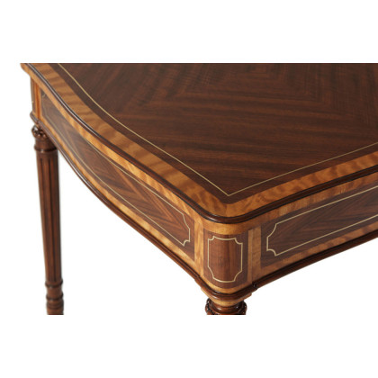 Theodore Alexander - Adolphus II Side Table