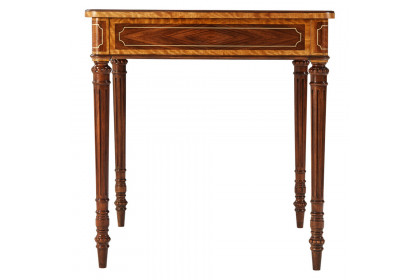 Theodore Alexander™ Adolphus Side Table II - Without Inlaid