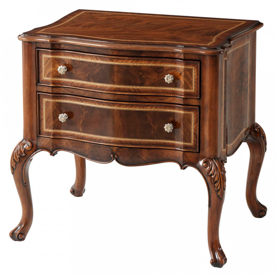 Theodore Alexander - Neville Nightstand