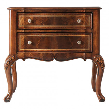 Theodore Alexander - Neville Nightstand