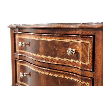 Theodore Alexander - Neville Nightstand