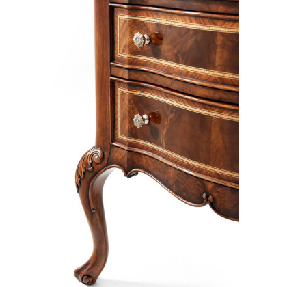 Theodore Alexander - Neville Nightstand