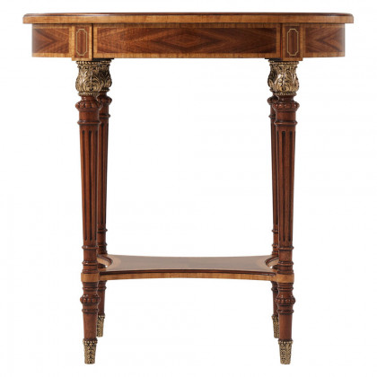 Theodore Alexander - Aleron Side Table