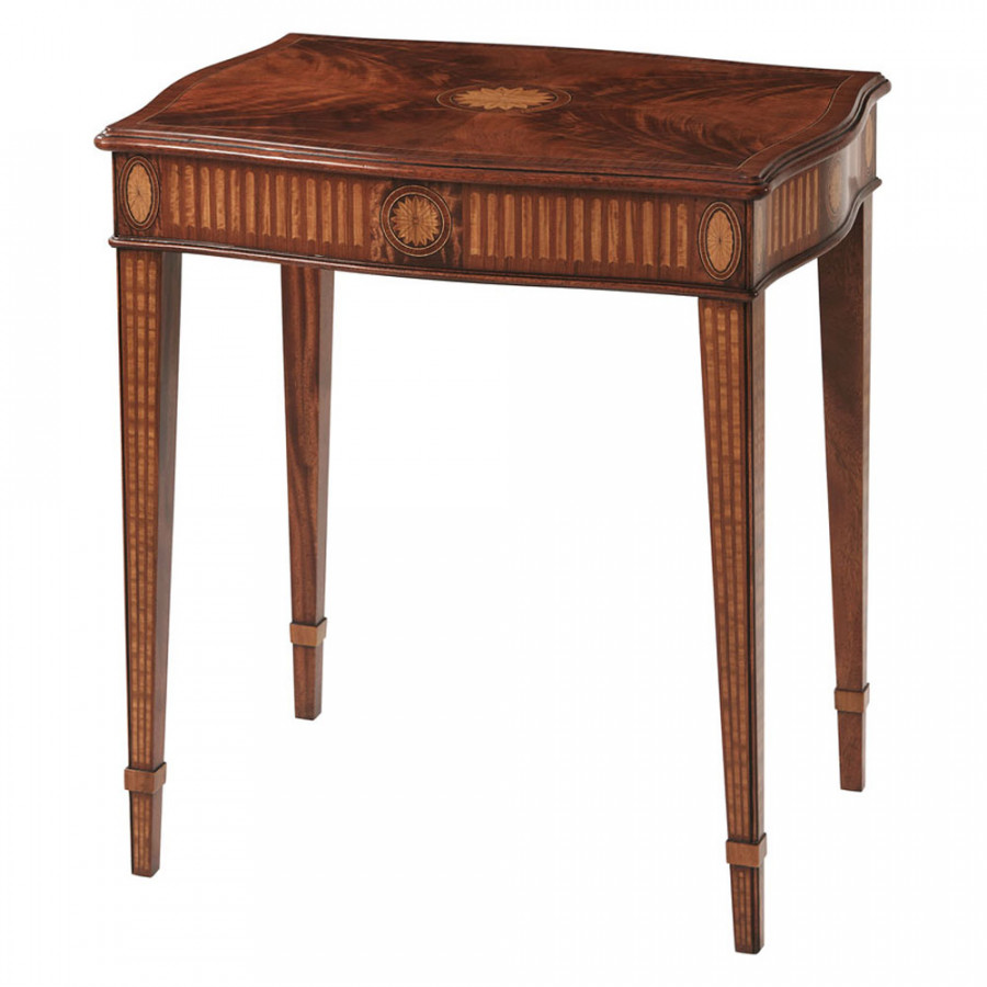 Theodore Alexander - Benoite Side Table