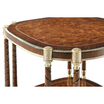 Theodore Alexander - The Timothy Side Table