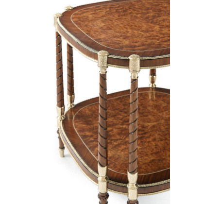 Theodore Alexander - The Timothy Side Table