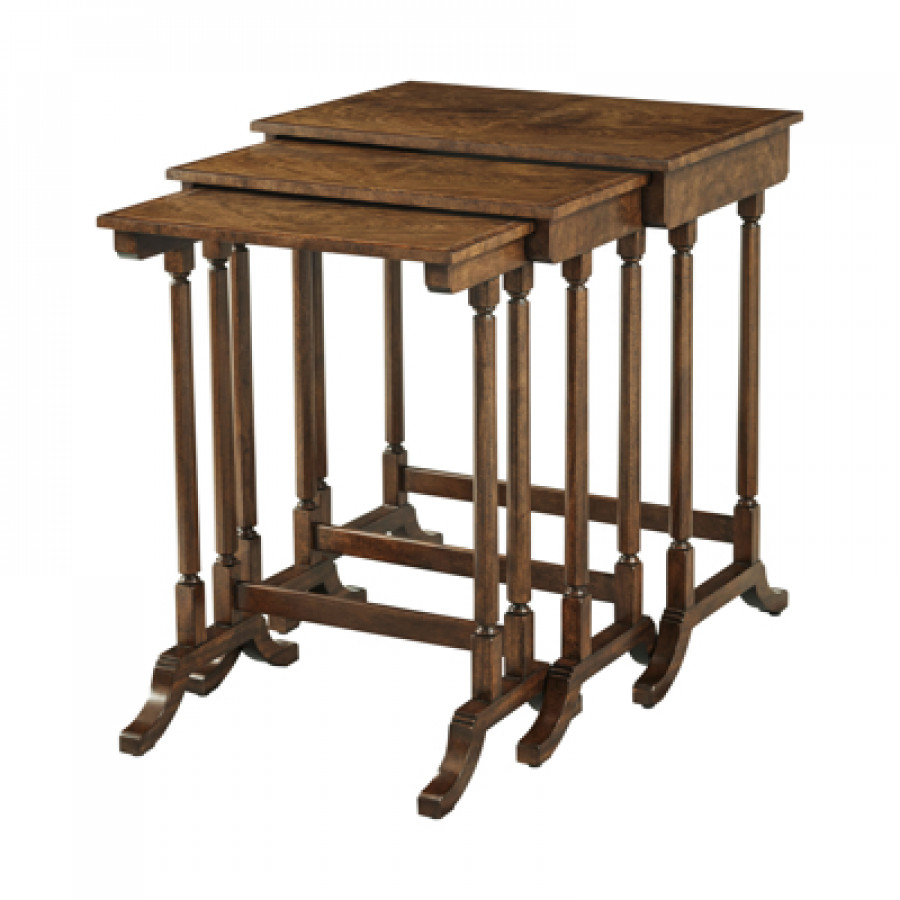 Theodore Alexander - Sloane Nesting Table