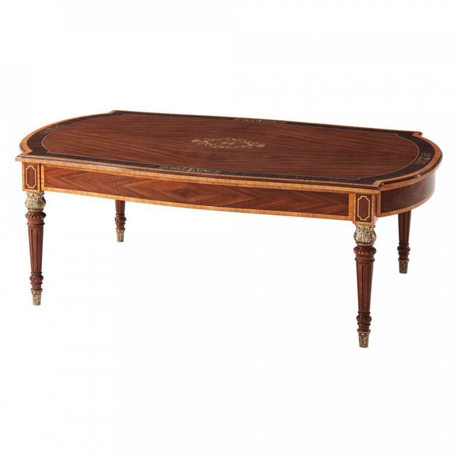 Theodore Alexander - Sophie Cocktail Table